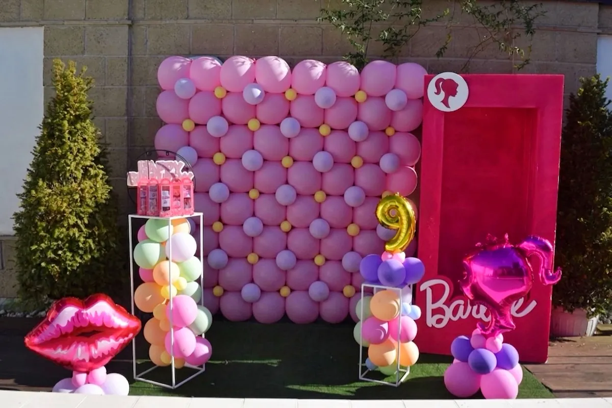 Decorazioni a tema per festa bambini