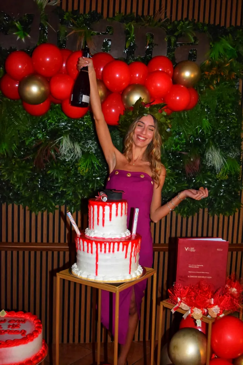 Festa di laurea