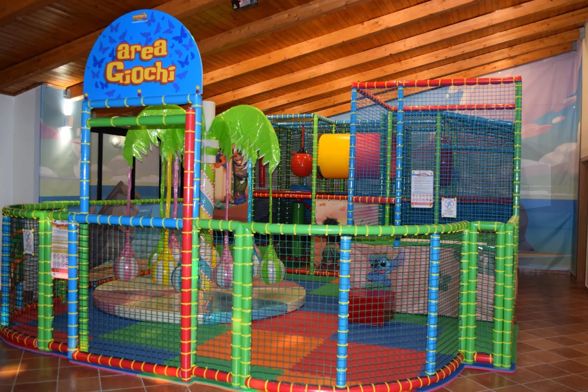 Area gioco Ohana